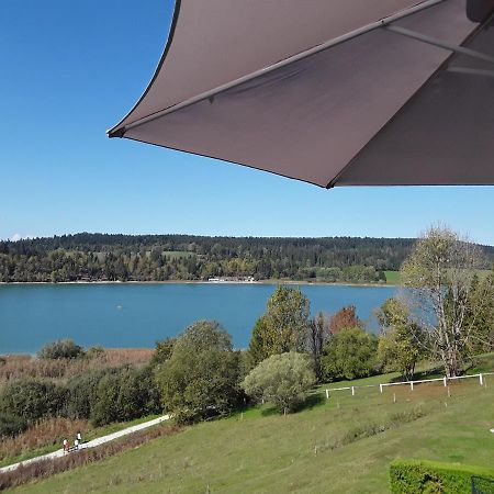 Les Balcons Du Lac Malbuisson Exteriér fotografie