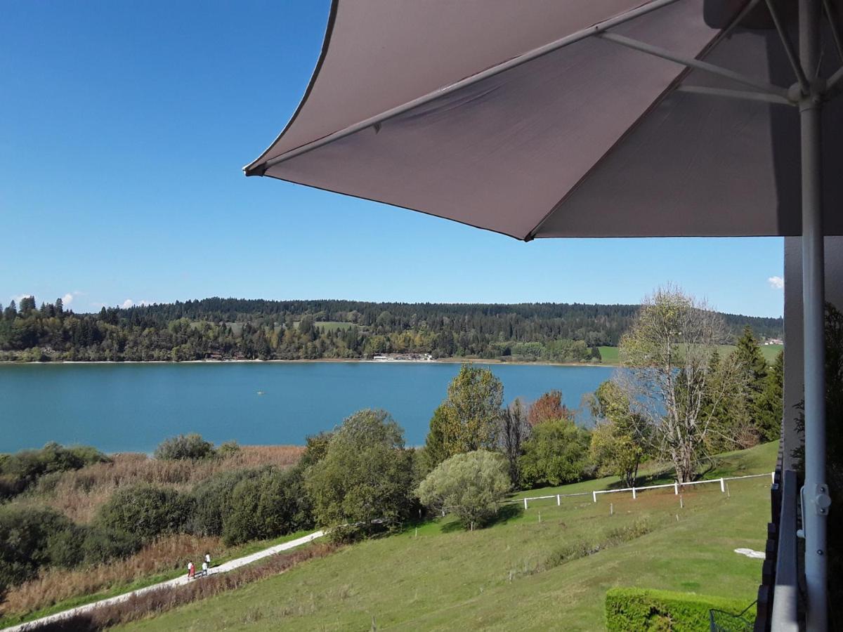 Les Balcons Du Lac Malbuisson Exteriér fotografie
